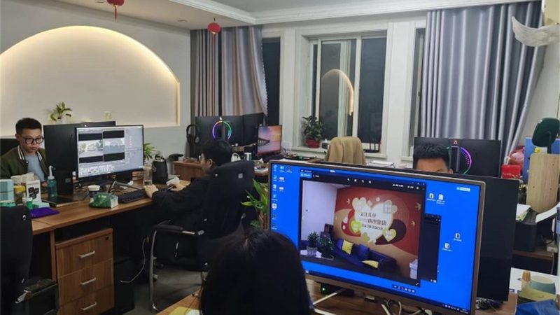 文化传媒公司活动策划人员配置